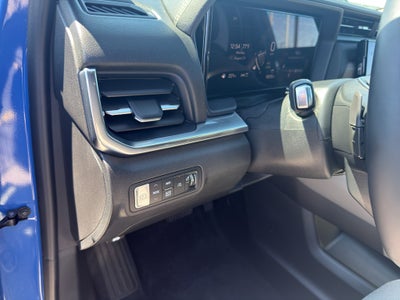 2025 GMC Terrain Elevation