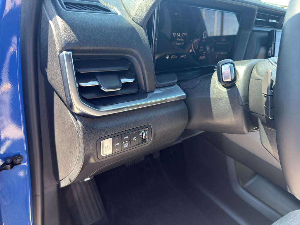 2025 GMC Terrain Elevation