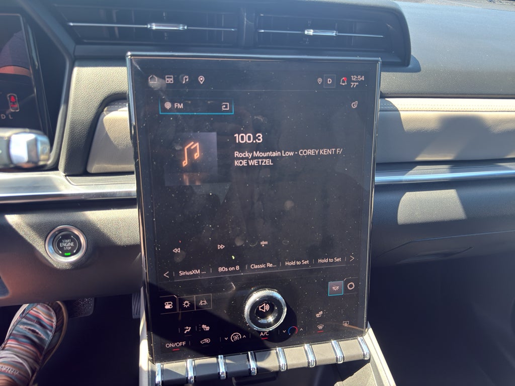 2025 GMC Terrain Elevation