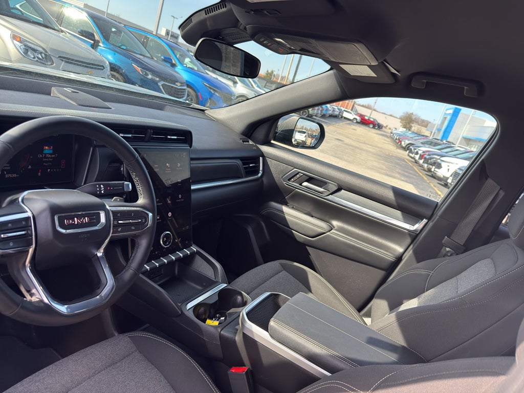 2025 GMC Terrain Elevation