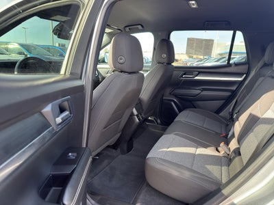 2025 GMC Terrain Elevation