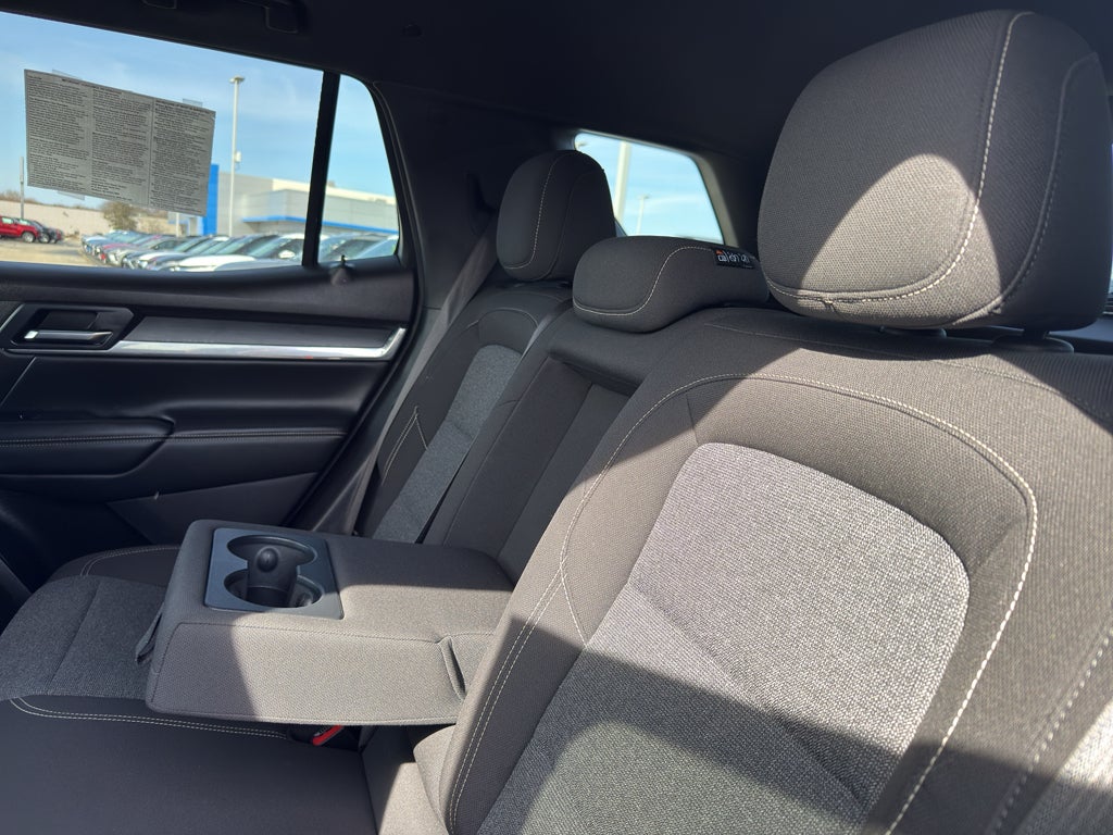 2025 GMC Terrain Elevation