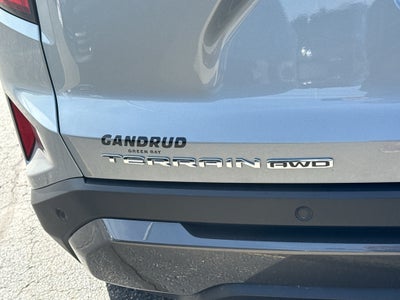 2025 GMC Terrain Elevation