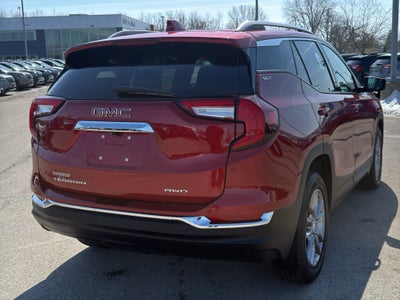 2023 GMC Terrain SLT