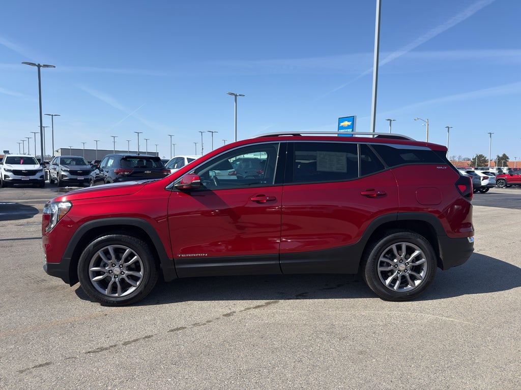 2023 GMC Terrain SLT