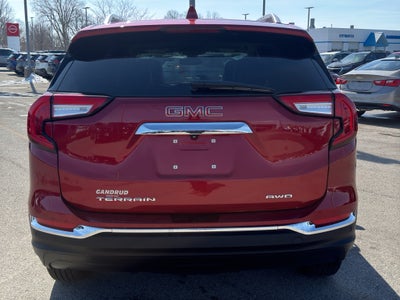 2023 GMC Terrain SLT