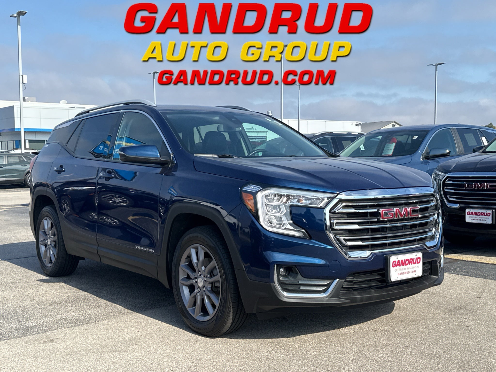 2023 GMC Terrain