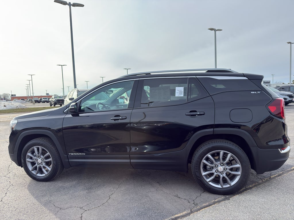 2024 GMC Terrain SLT
