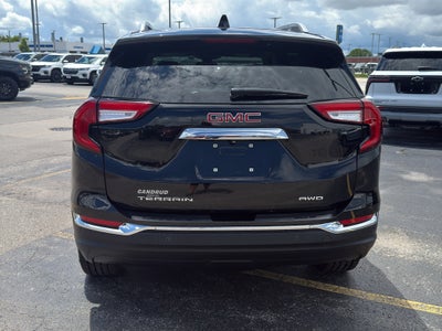 2023 GMC Terrain SLT