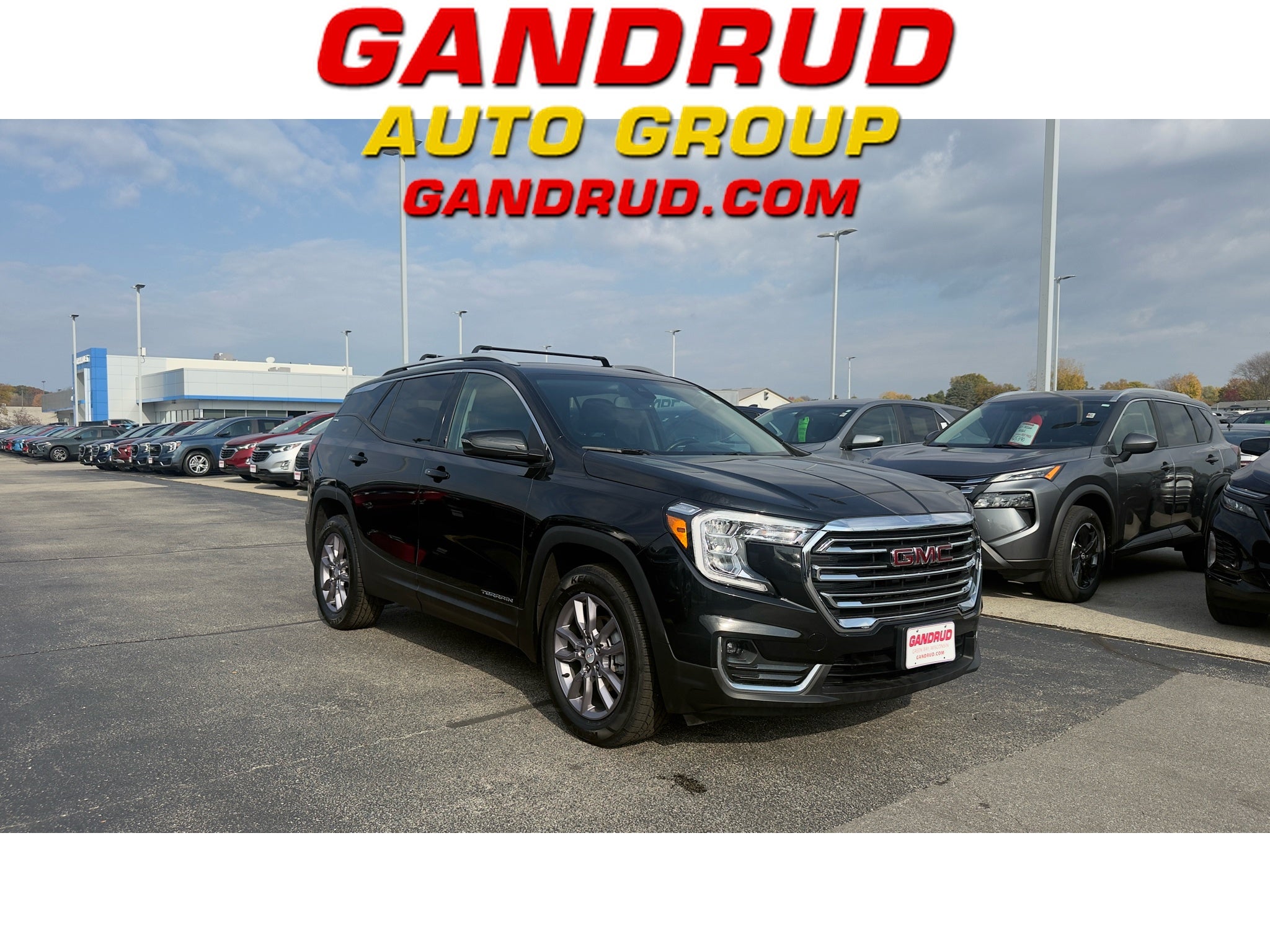 2023 GMC Terrain