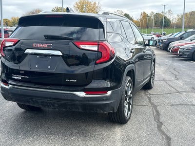 2024 GMC Terrain SLT