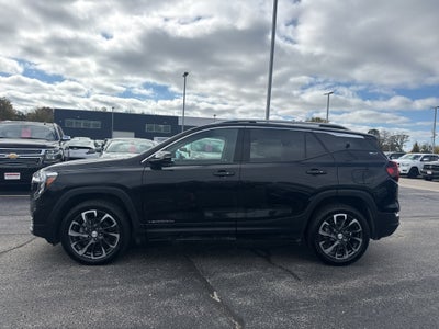 2024 GMC Terrain SLT