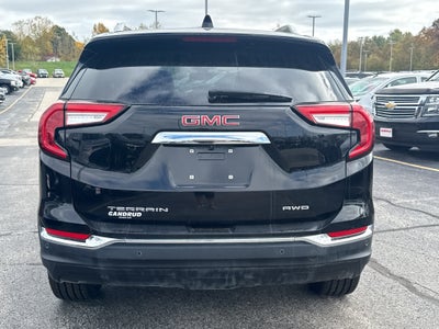 2024 GMC Terrain SLT