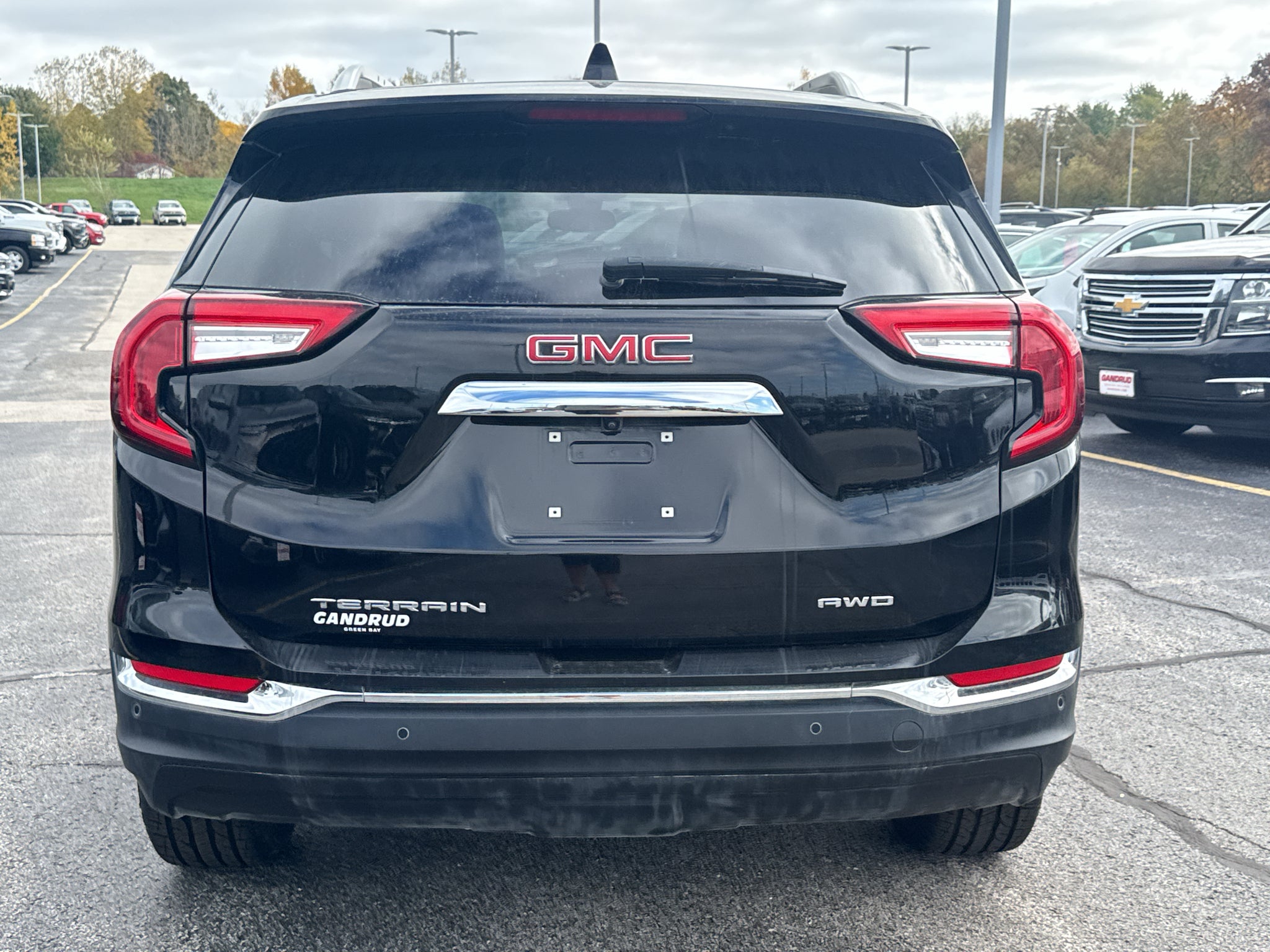 2024 GMC Terrain SLT