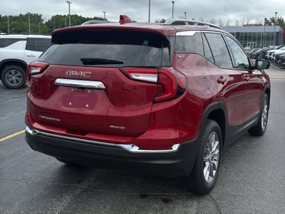 2022 GMC Terrain SLT
