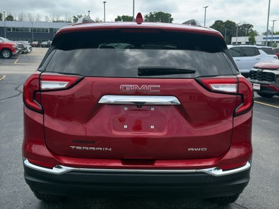 2022 GMC Terrain SLT