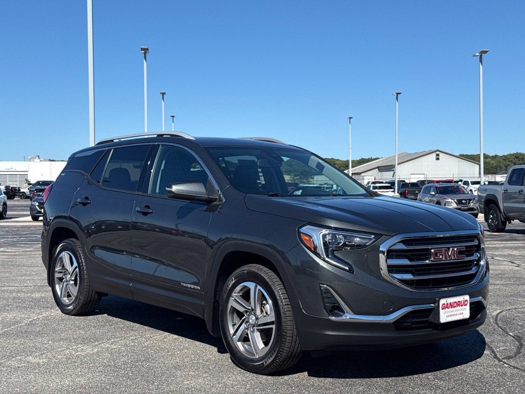 2021 GMC Terrain