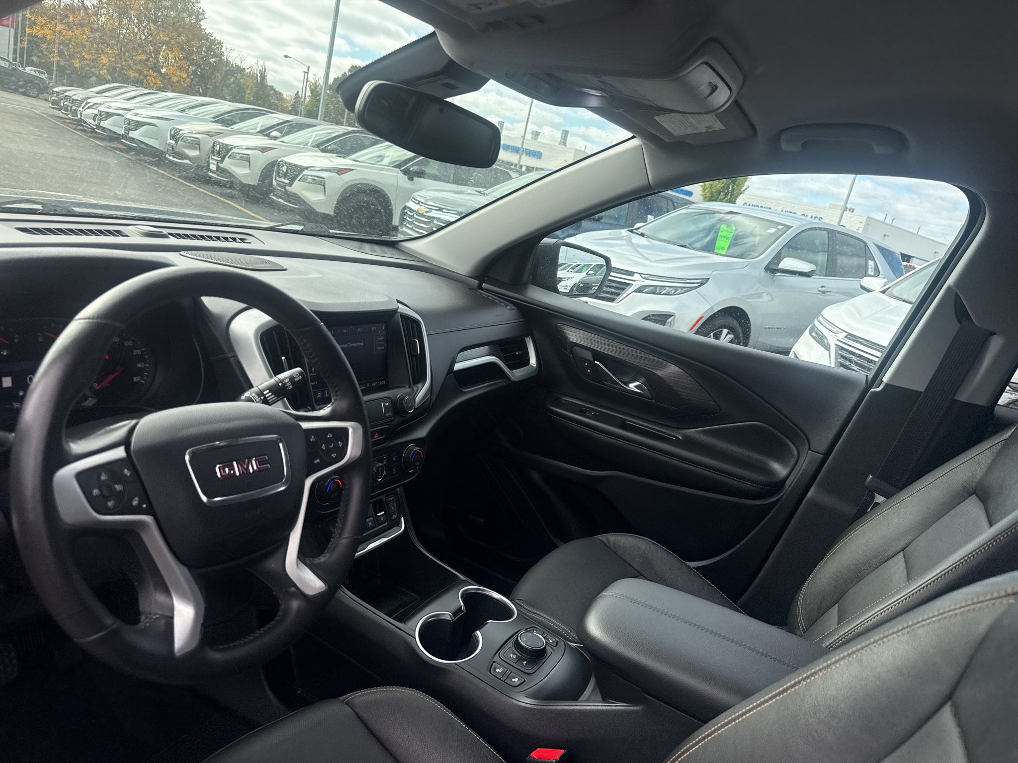 2021 GMC Terrain SLT