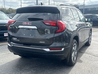 2021 GMC Terrain SLT