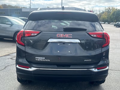 2021 GMC Terrain SLT