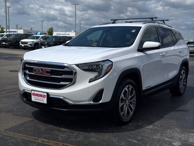 2020 GMC Terrain SLT