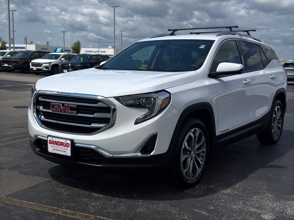 2020 GMC Terrain SLT