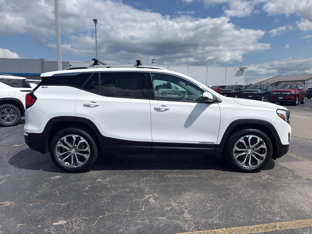 2020 GMC Terrain SLT