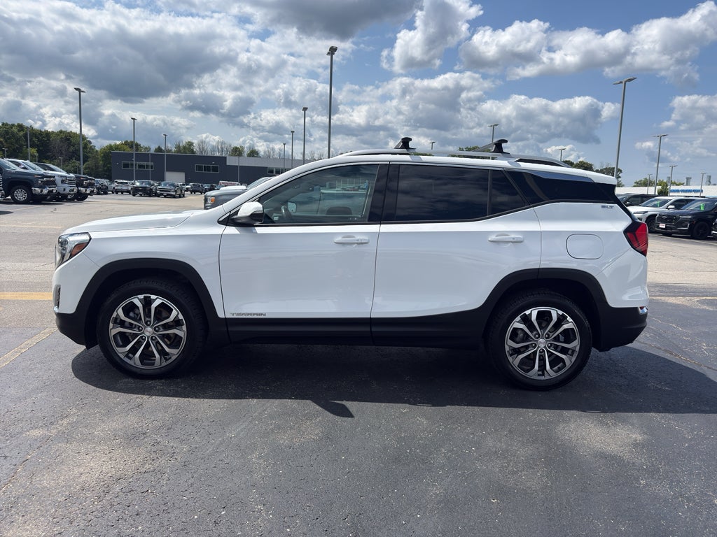 2020 GMC Terrain SLT