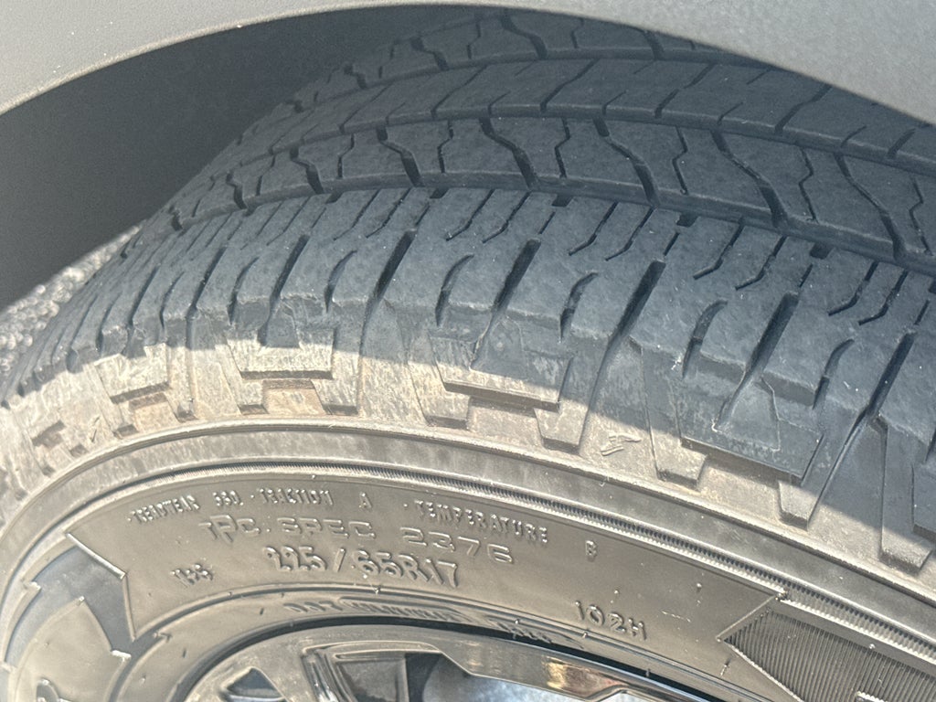 2024 GMC Terrain AT4