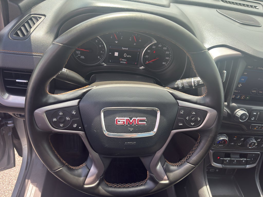2024 GMC Terrain AT4