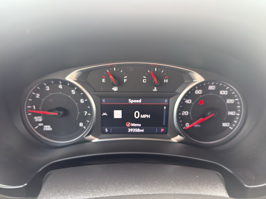 2024 GMC Terrain AT4