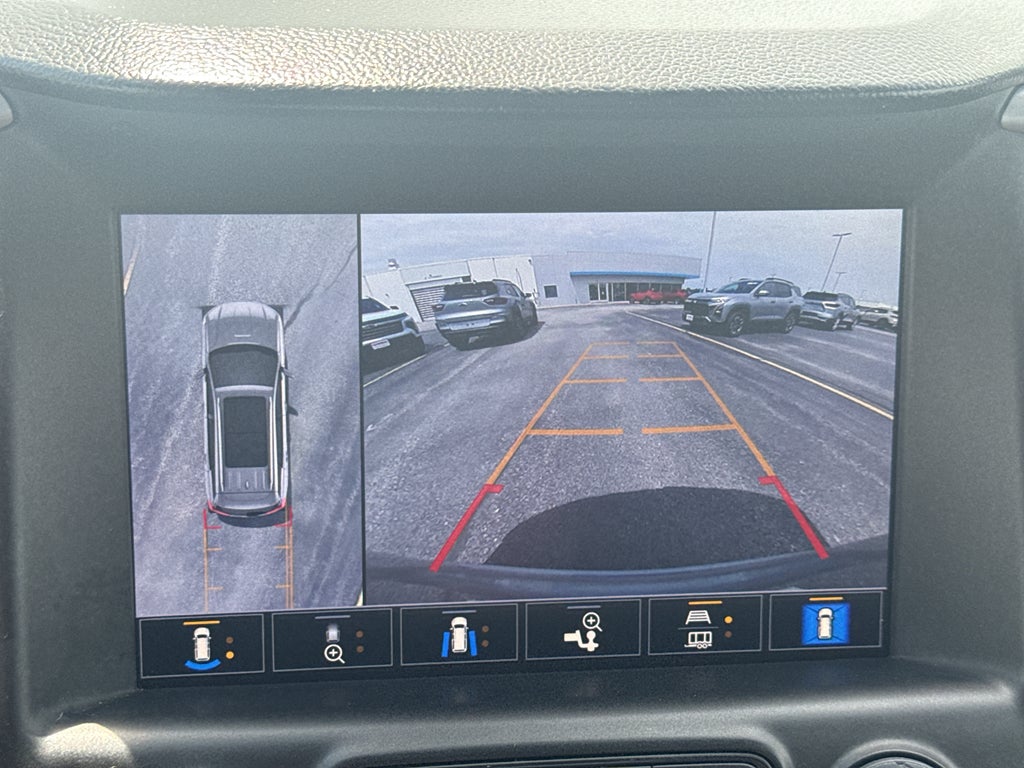 2024 GMC Terrain AT4
