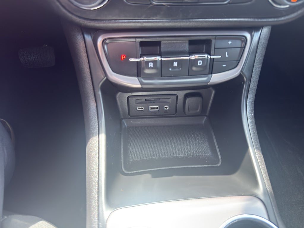 2024 GMC Terrain AT4