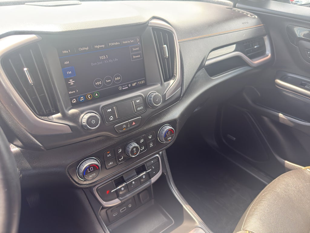 2024 GMC Terrain AT4