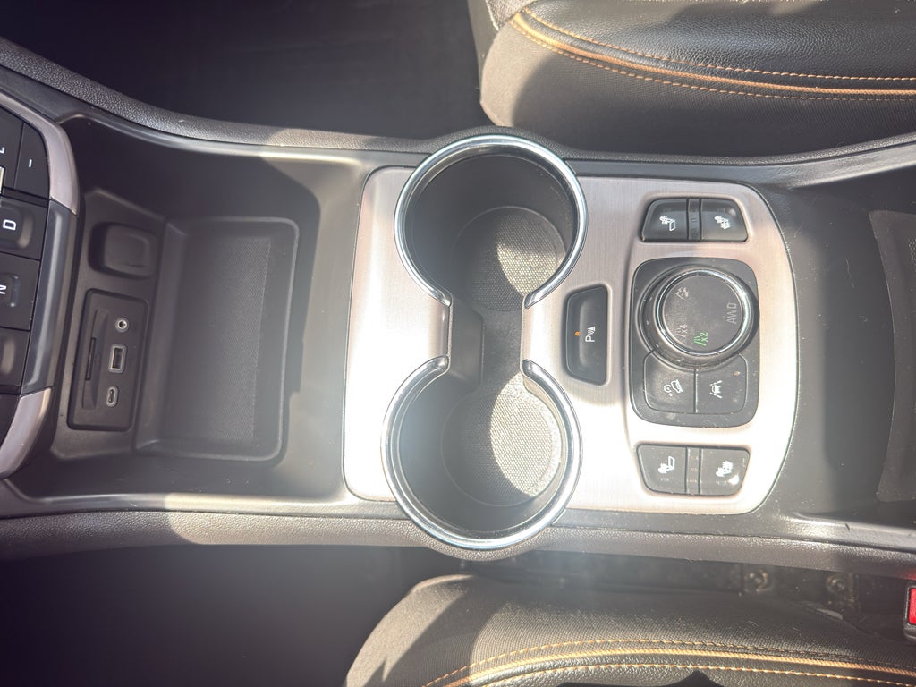 2024 GMC Terrain AT4