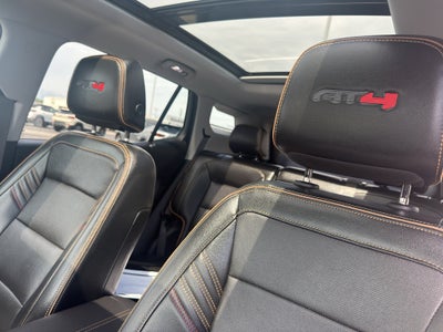 2024 GMC Terrain AT4