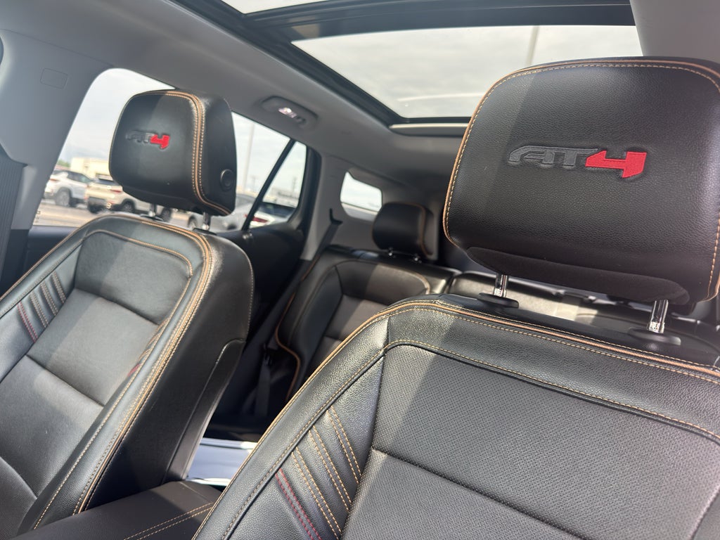 2024 GMC Terrain AT4
