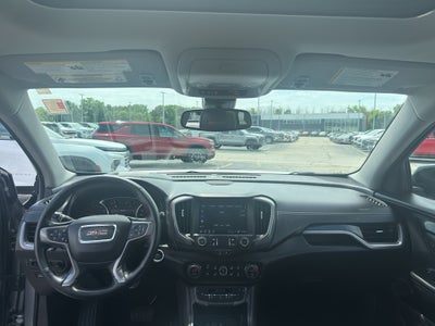 2024 GMC Terrain AT4
