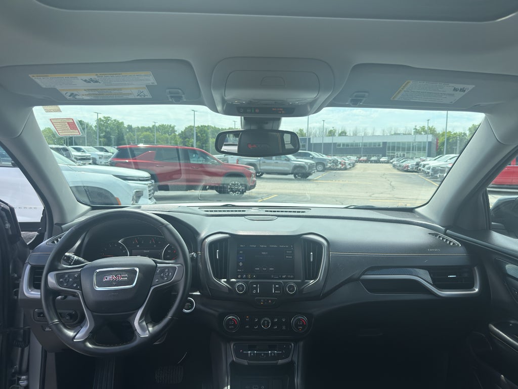 2024 GMC Terrain AT4