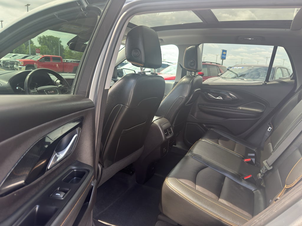 2024 GMC Terrain AT4