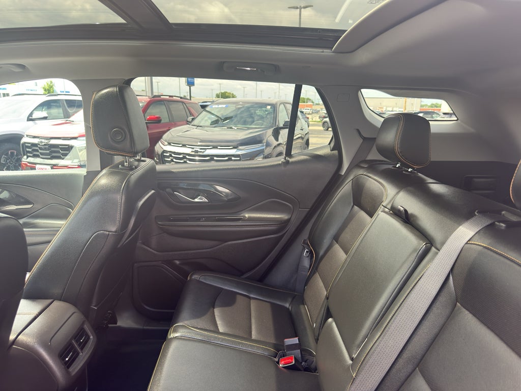 2024 GMC Terrain AT4