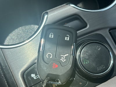 2024 GMC Terrain AT4