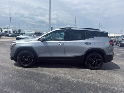 2024 GMC Terrain AT4