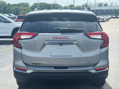 2024 GMC Terrain AT4