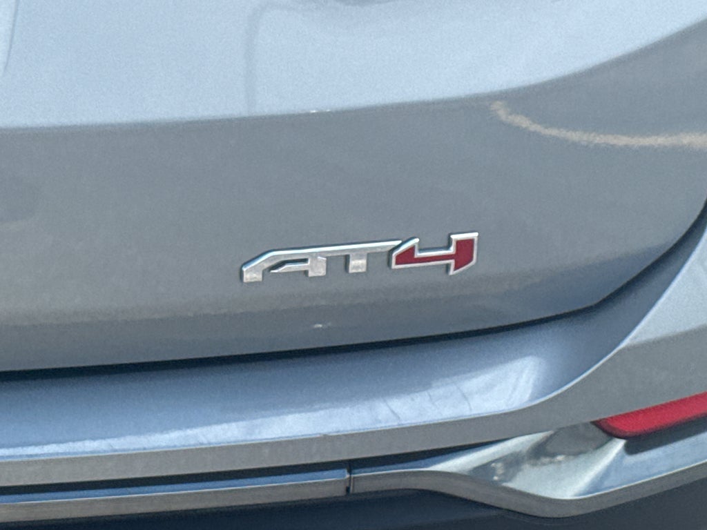 2024 GMC Terrain AT4