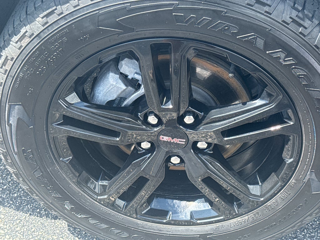 2024 GMC Terrain AT4