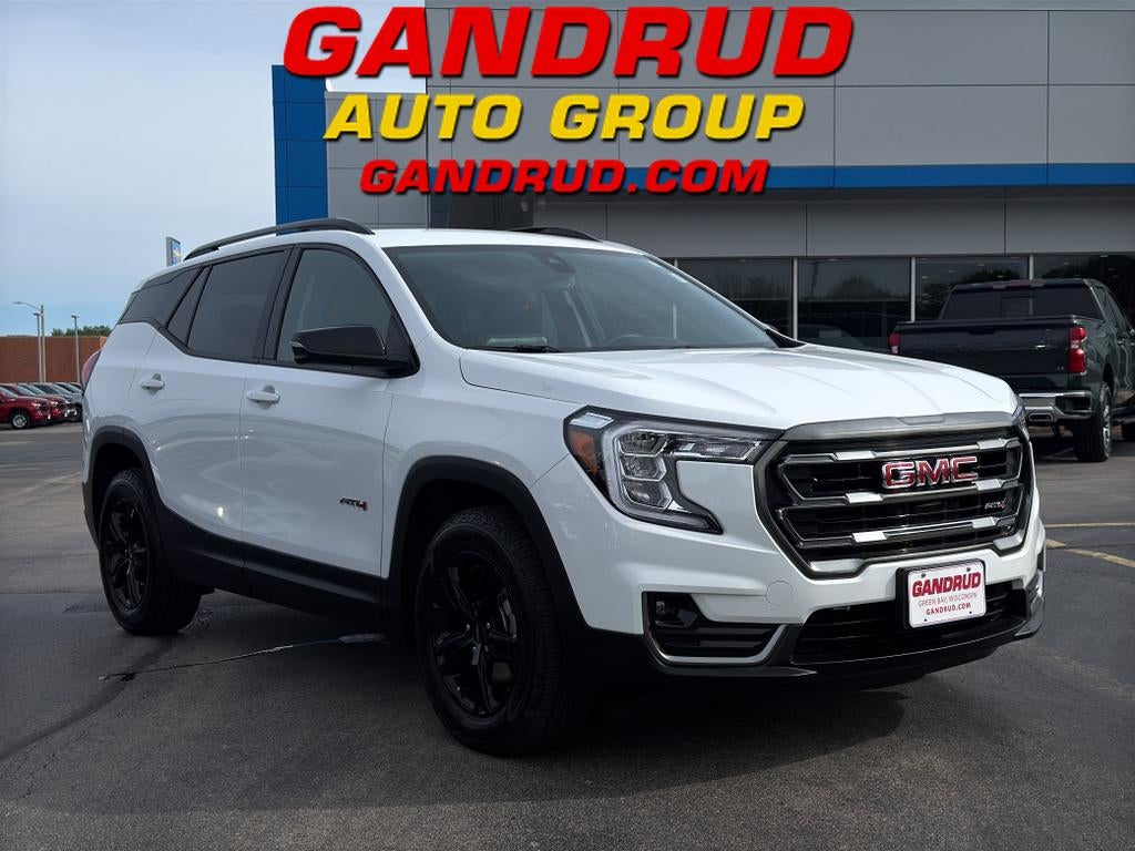 2023 GMC Terrain AT4 AWD's photo