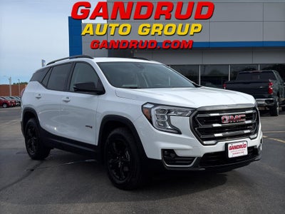 2023 GMC Terrain AT4