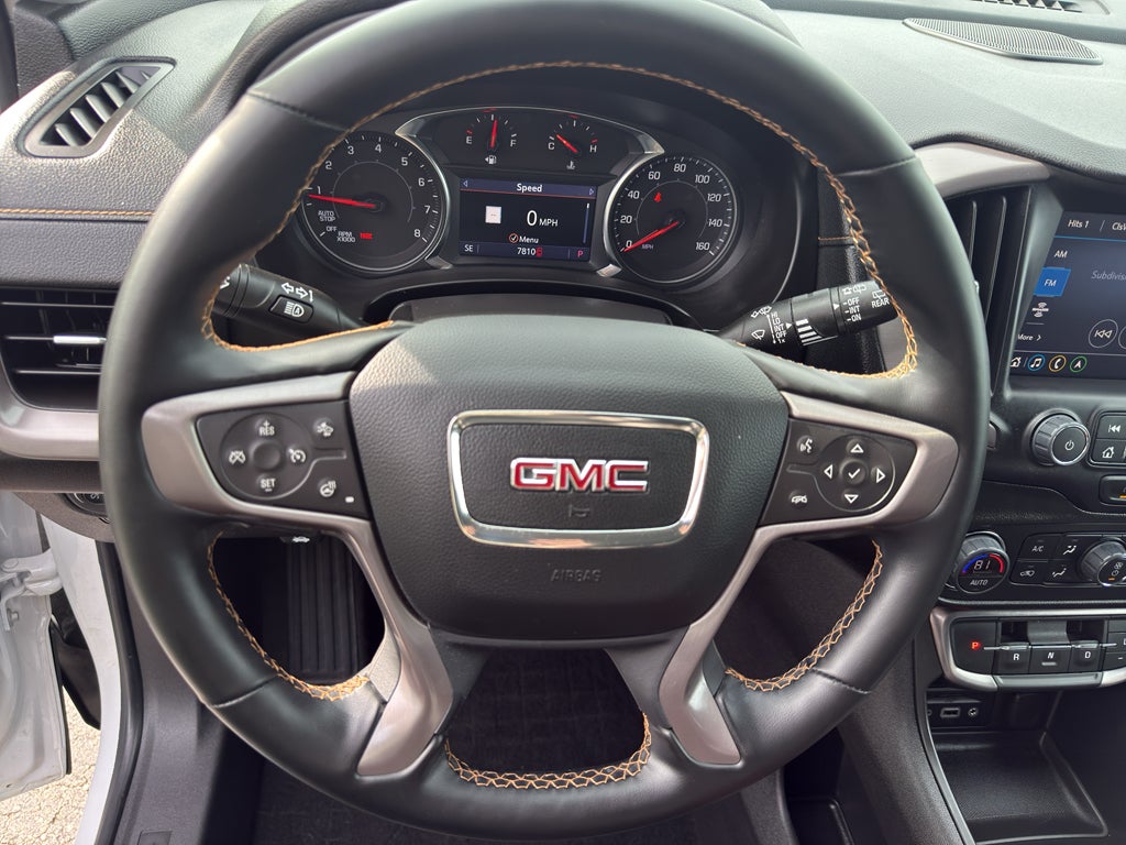 2023 GMC Terrain AT4