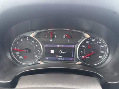 2023 GMC Terrain AT4